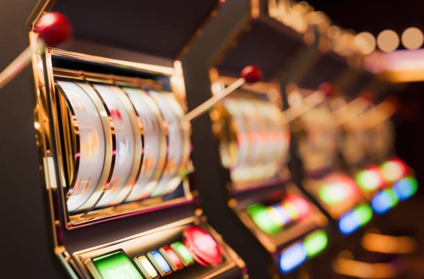 Spadegaming slot interface on indopedia77 login platform